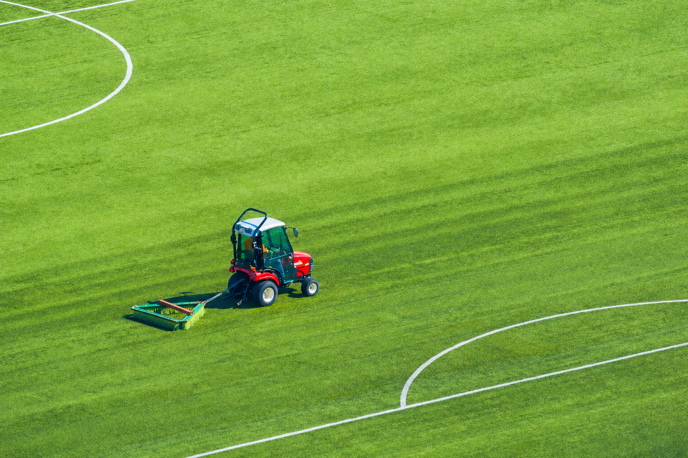 Sports turf supply in Alamo, TX